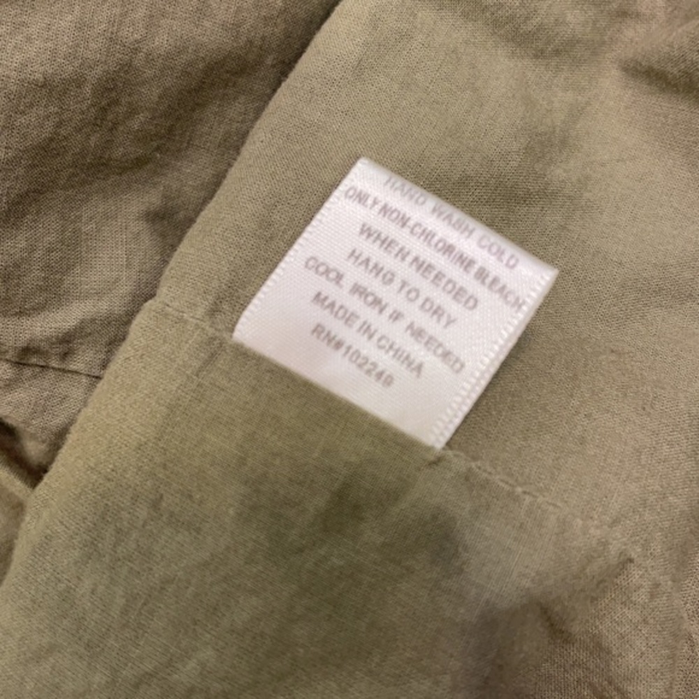 Skies are Blue olive green jacket - Picture 11 of 11